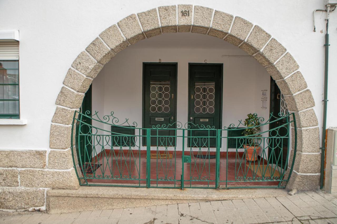 Апартаменты Casa Do Arco Амаранте Экстерьер фото